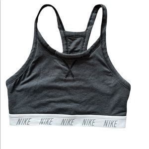 Nike athlesiure bralette